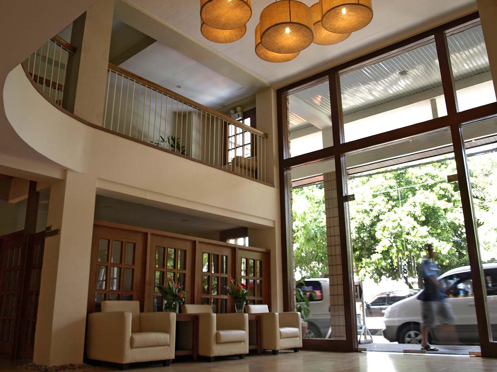 Almont City Hotel Butuan City Exterior foto