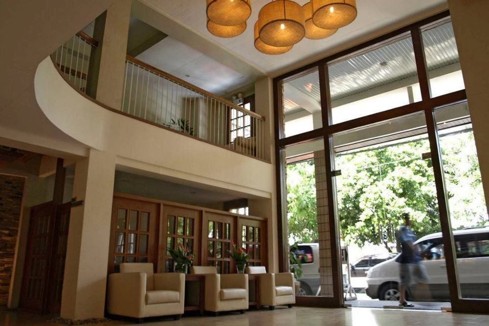 Almont City Hotel Butuan City Exterior foto